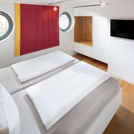 Ferienwohnung Schippers Huus 12 - Bowendeck Norderney Exterior foto