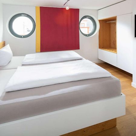 Ferienwohnung Schippers Huus 12 - Bowendeck Norderney Exterior foto