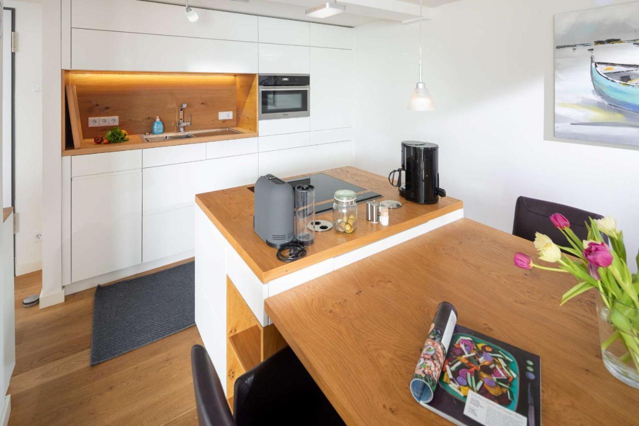 Ferienwohnung Schippers Huus 12 - Bowendeck Norderney Exterior foto