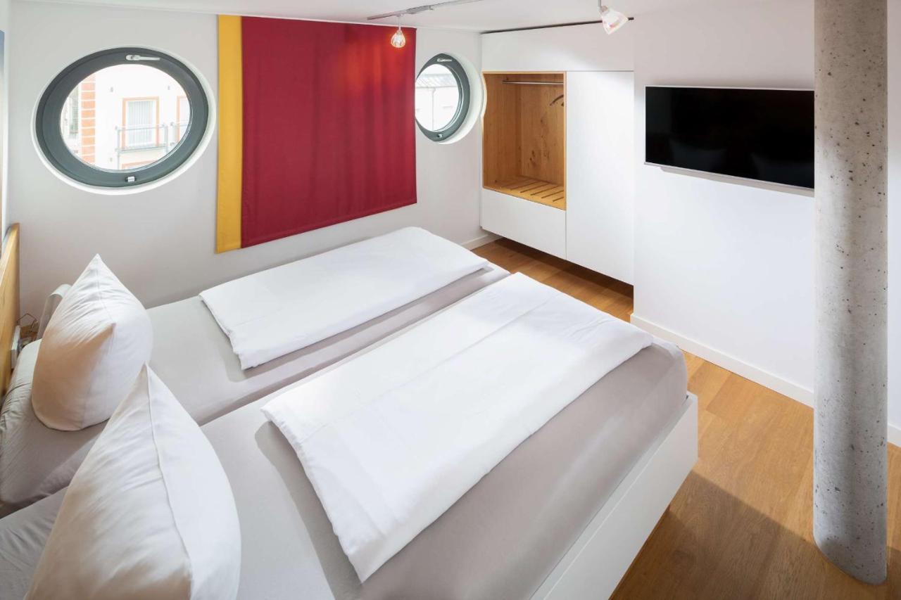 Ferienwohnung Schippers Huus 12 - Bowendeck Norderney Exterior foto