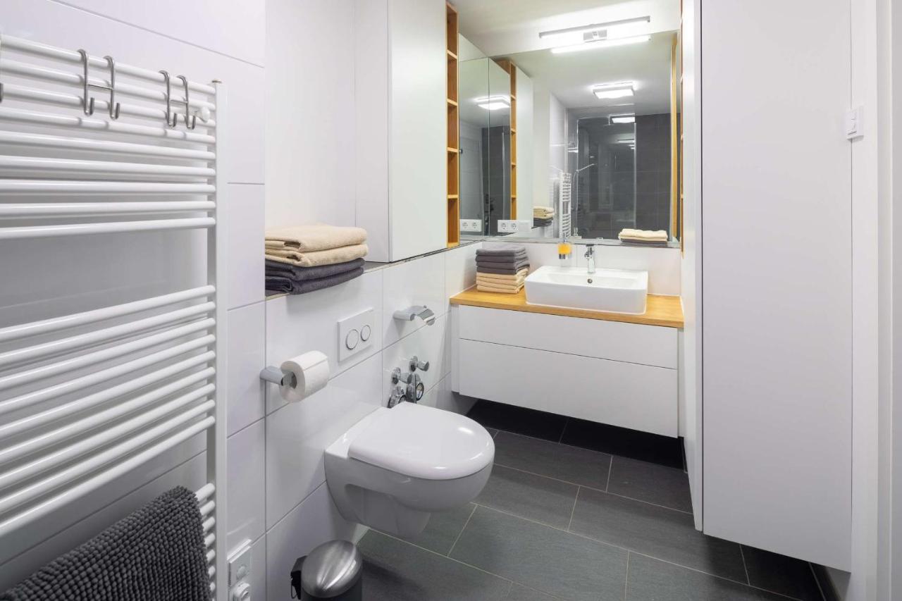 Ferienwohnung Schippers Huus 12 - Bowendeck Norderney Exterior foto
