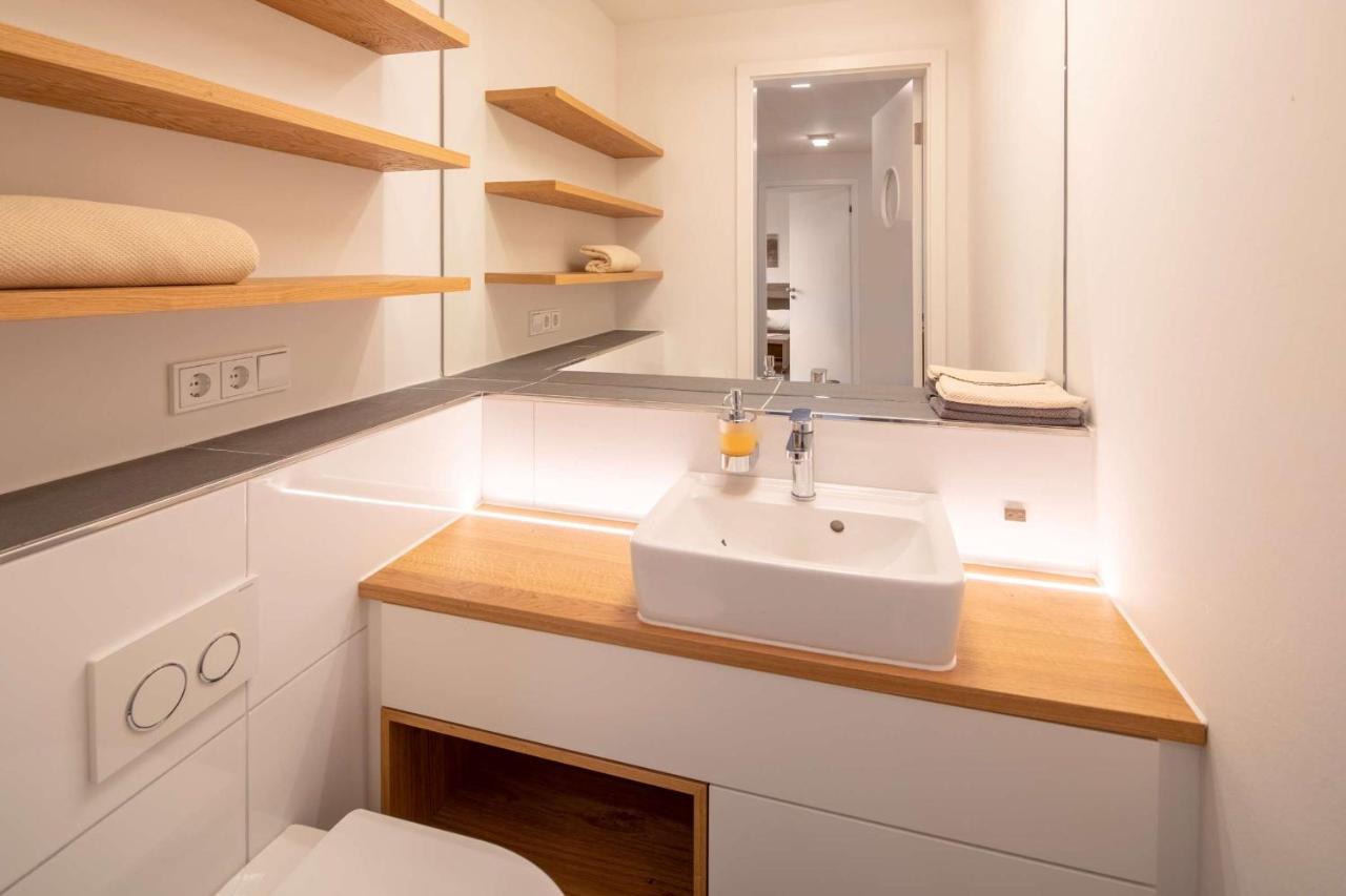 Ferienwohnung Schippers Huus 12 - Bowendeck Norderney Exterior foto