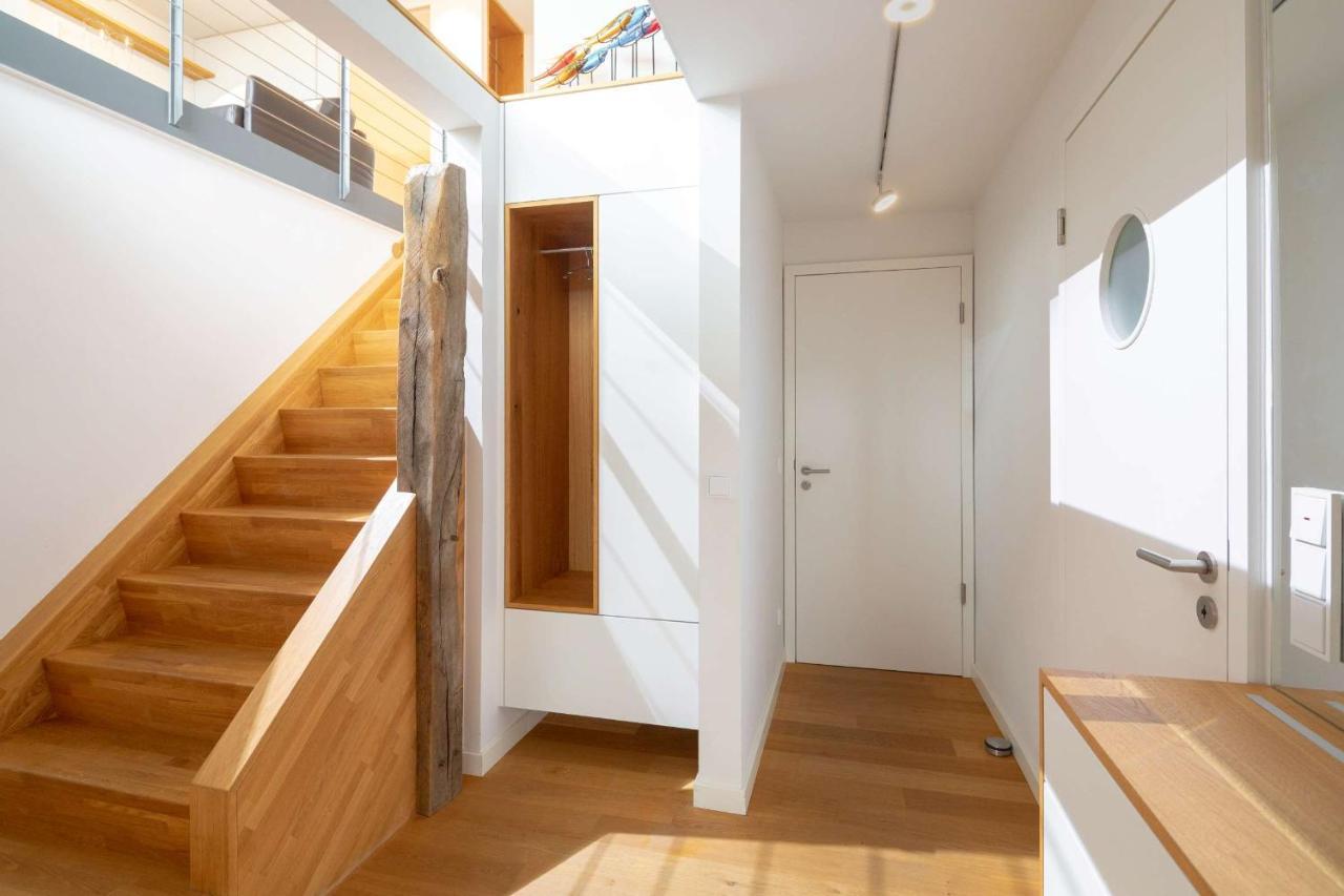 Ferienwohnung Schippers Huus 12 - Bowendeck Norderney Exterior foto